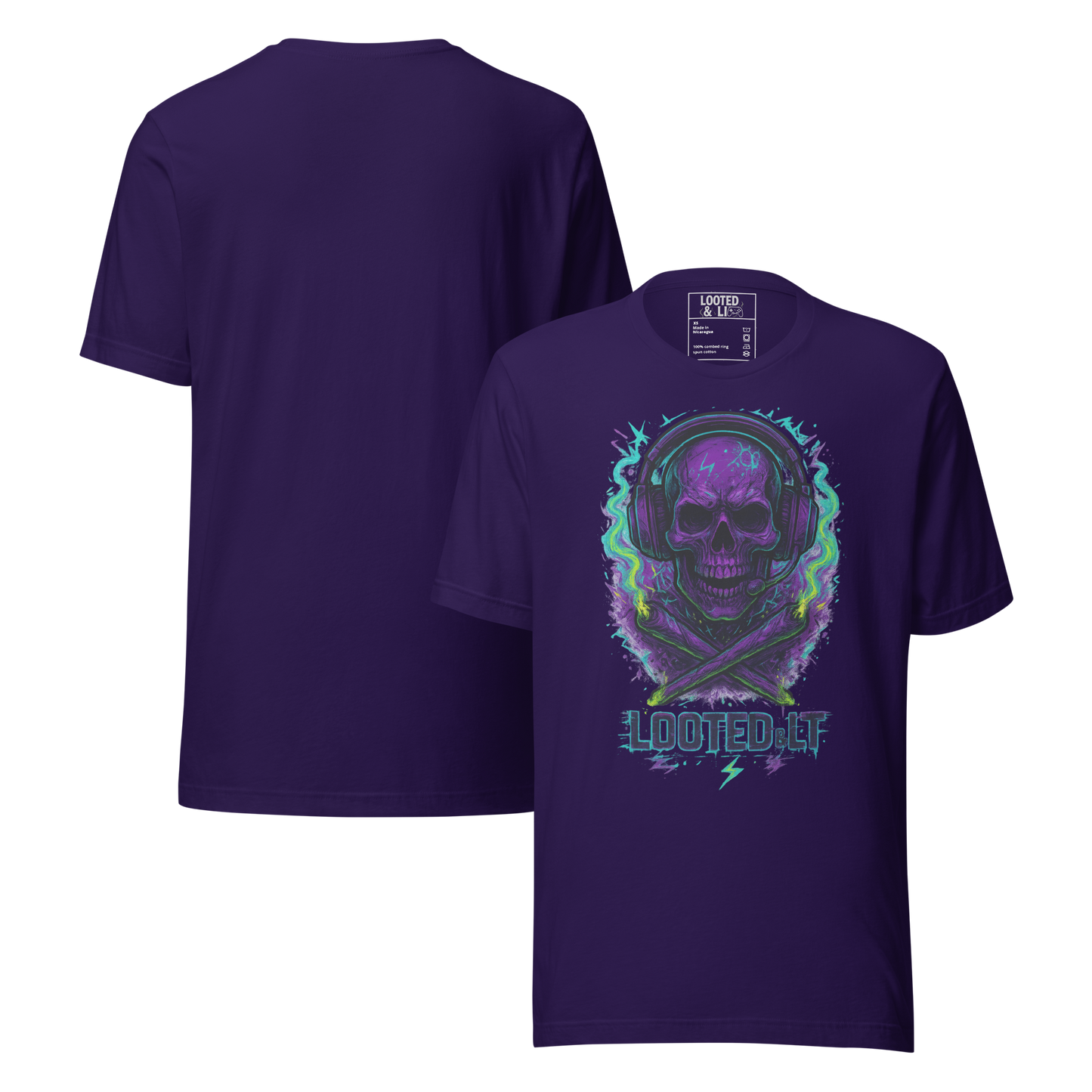 Unisex t-shirt