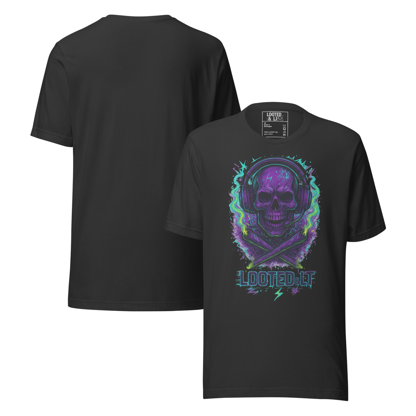 Unisex t-shirt