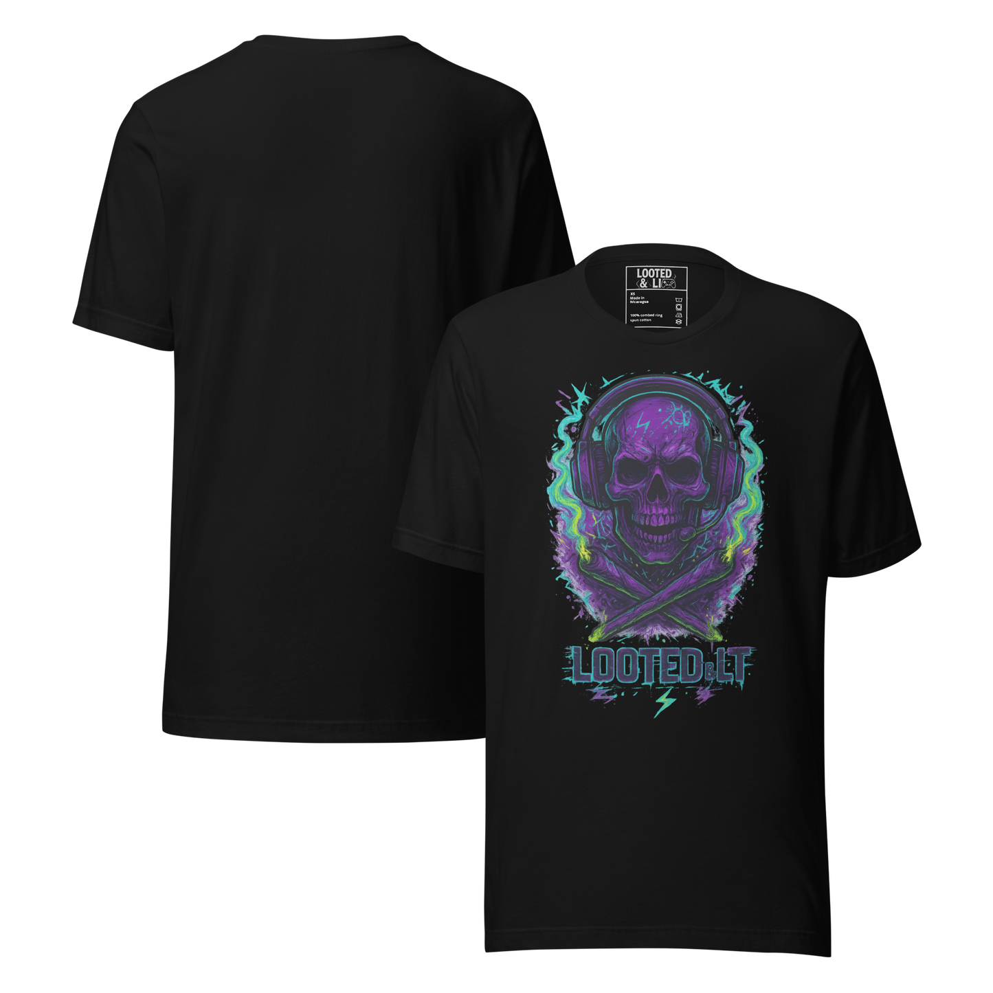 Unisex t-shirt